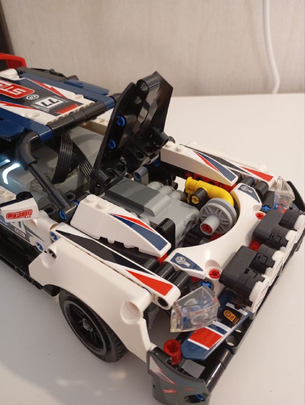 Lego Technic 42109 конструктор набор 2