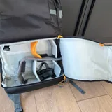 Фоторюкзак Lowepro Fastpack BP 250 AW III 4