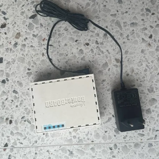 Mikrotik hAP ac lite роутер