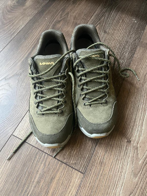 Lowa Toro Pro GTX Lo треккинговые кроссовки, размер 41 2