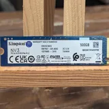 Kingston NV3 SSD M.2 1TB, 500GB 2