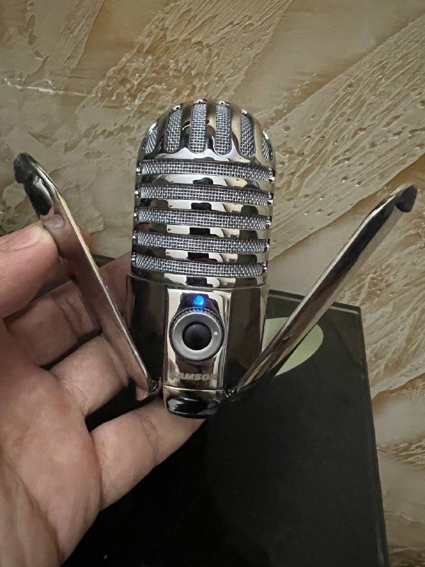 Микрофон Samson Meteor конденсаторный USB 3