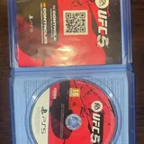 Диск UFC 5 для PS5 1
