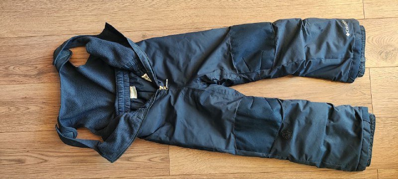 Детский комбинезон Columbia оригинал 5