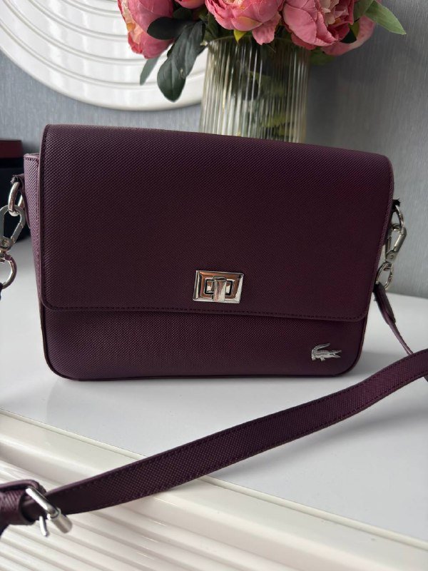 Сумки Lacoste, Kate Spade