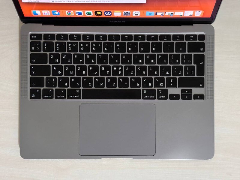 Ноутбук Macbook Air m1 8/512 7