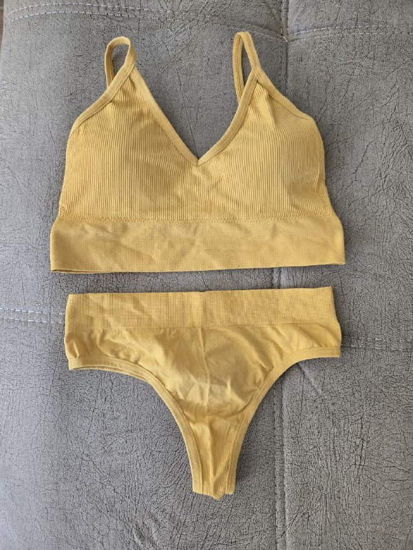 Комплект женского нижнего белья размер XS-S