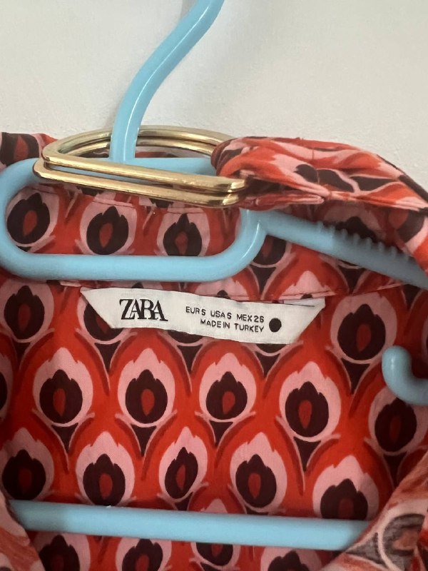 Платье Zara размер S 2