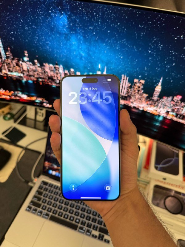 iPhone 15 Pro Max 256 Gb 2