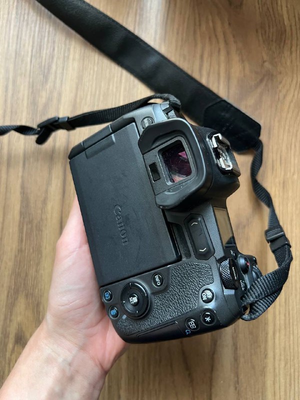 Камера Canon EOS R 3