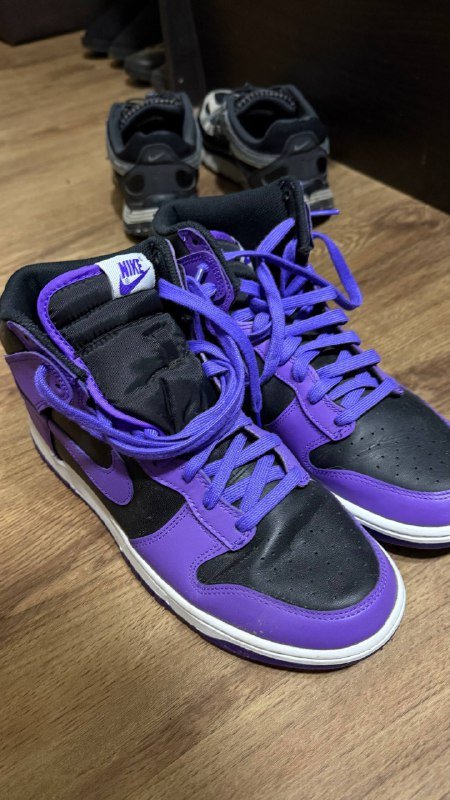 Кроссовки Nike Dunk мужские 43 размер