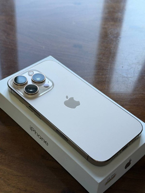 iPhone 16 pro, 256 gb