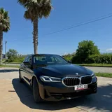 BMW 530e Luxury 2022 1