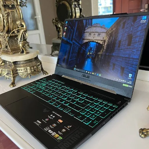 Игровой ноутбук ASUS FA507