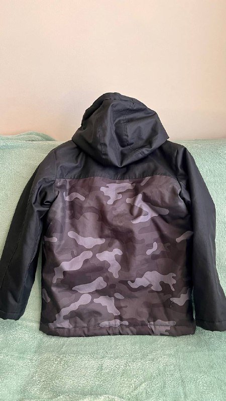 Ботинки трекинговые DACHSTEIN, Куртка Futurine Boy, пакет одежды мальчика 6