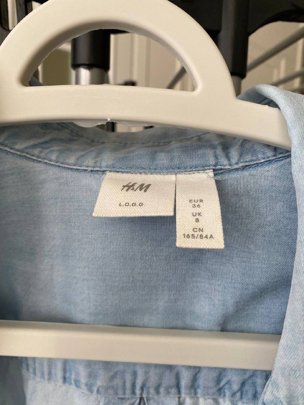 Платье хлопок, рубашка H&M, кардиган Mango, майка ASICS 3