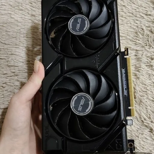 Видеокарта RTX 4060, блок питания Zalman 750W