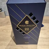 Royal Salute 21 Years Old виски 3