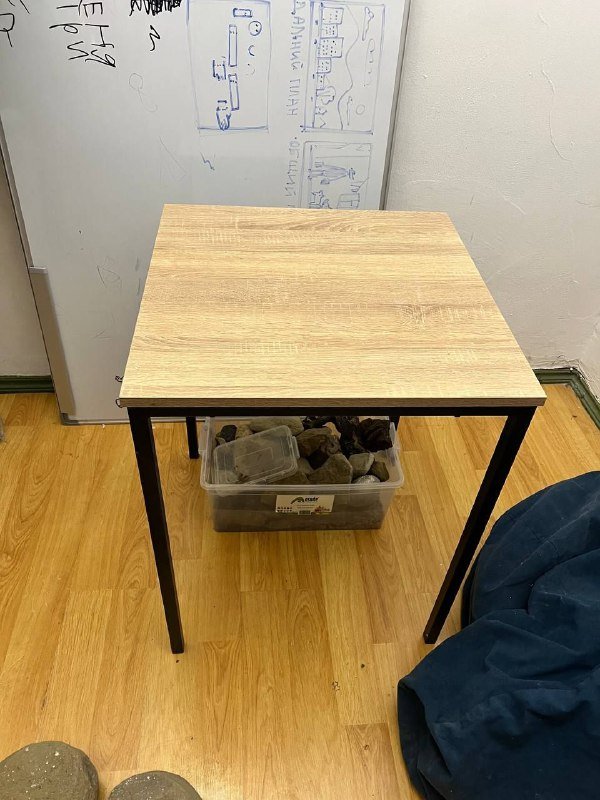 Столы прямоугольные, квадраты 2