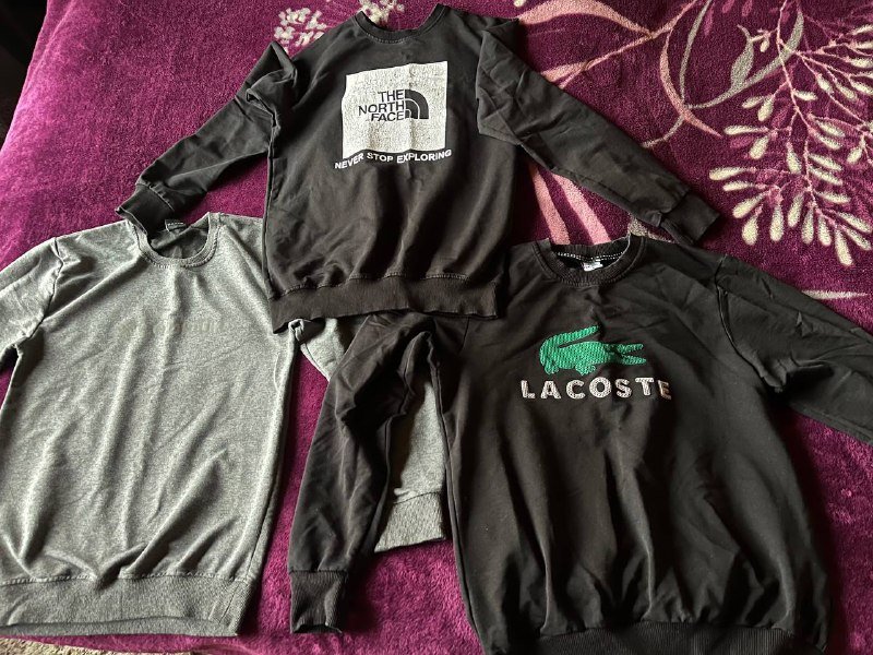 Мужская одежда размер M/L 3