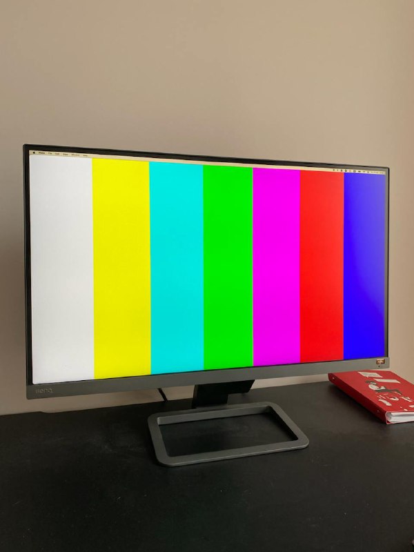 Продаю монитор BenQ EW2780Q