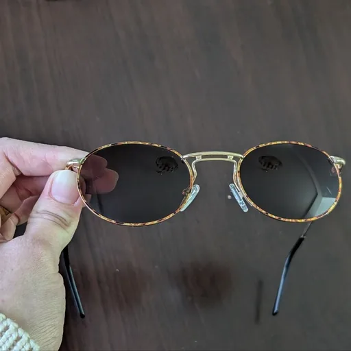 Солнечные очки винтаж made in France