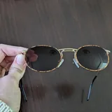 Солнечные очки винтаж made in France 1