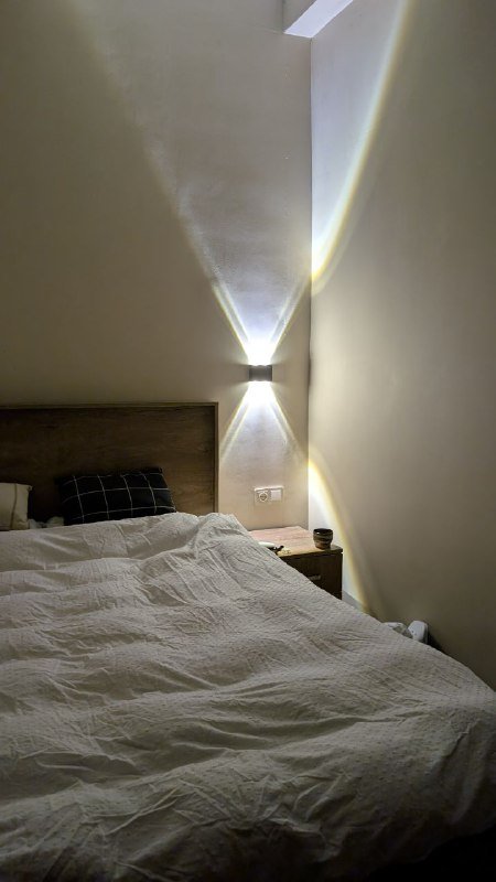 Квартира с отдельной спальней и балконом в аренду