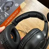 Игровые проводные наушники Cougar HX330 Orange 3