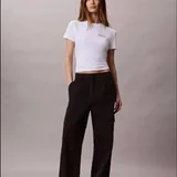 Белая футболка Calvin Klein 4