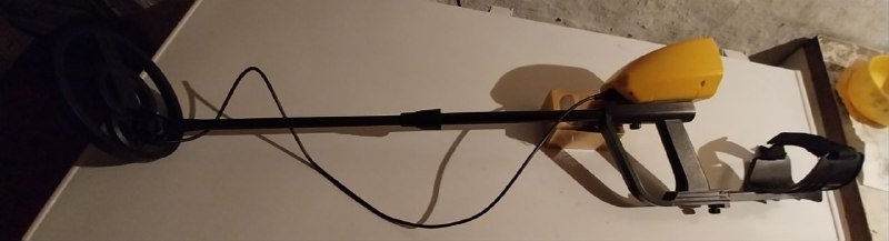 Металлоискатель 2