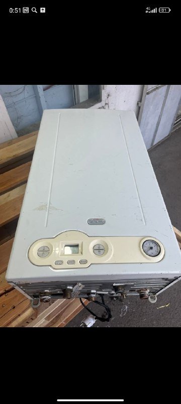 Газовый котел Fondital 24 kw двухконтурный