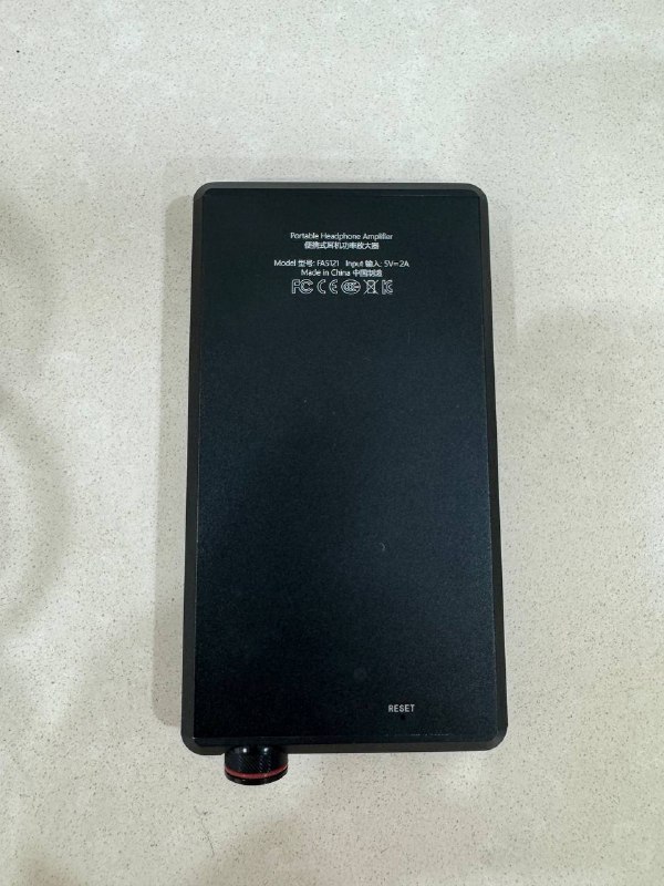 Портативный усилитель FiiO A5 оригинал 3