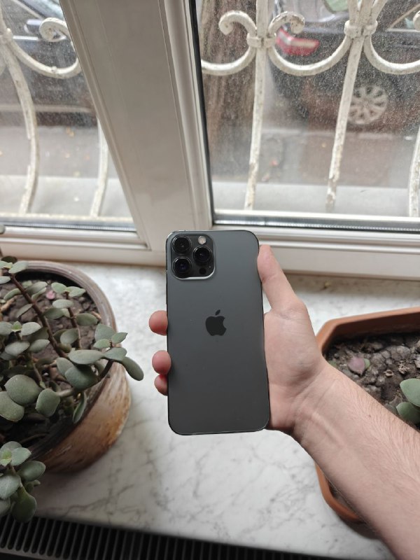 iPhone 13 Pro Max 256 ГБ