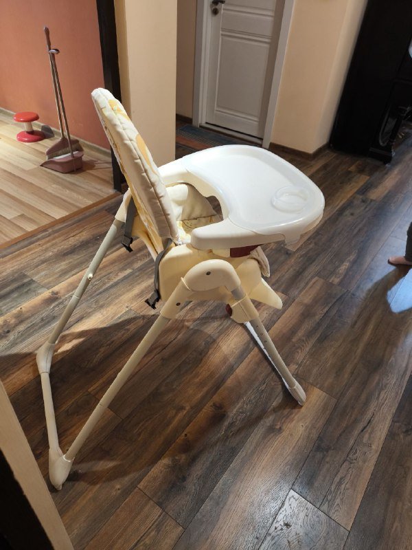 Детский стульчик для кормления 3