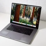 MacBook Pro 16" 32 ГБ 2021 Space Gray 2