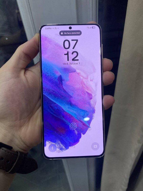 Samsung Galaxy S21+ 5G 8/256