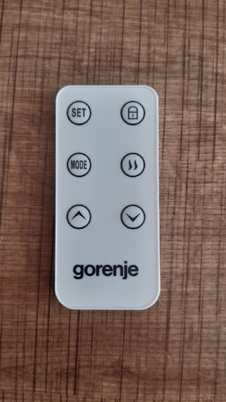 Конвектор Gorenje 3