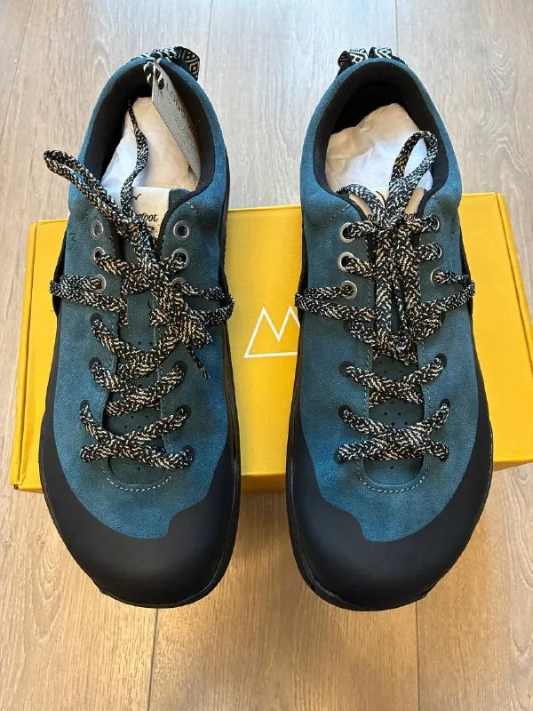 Мужские барефуты Lono WILD Outdoor Trail Hiking, 43 1