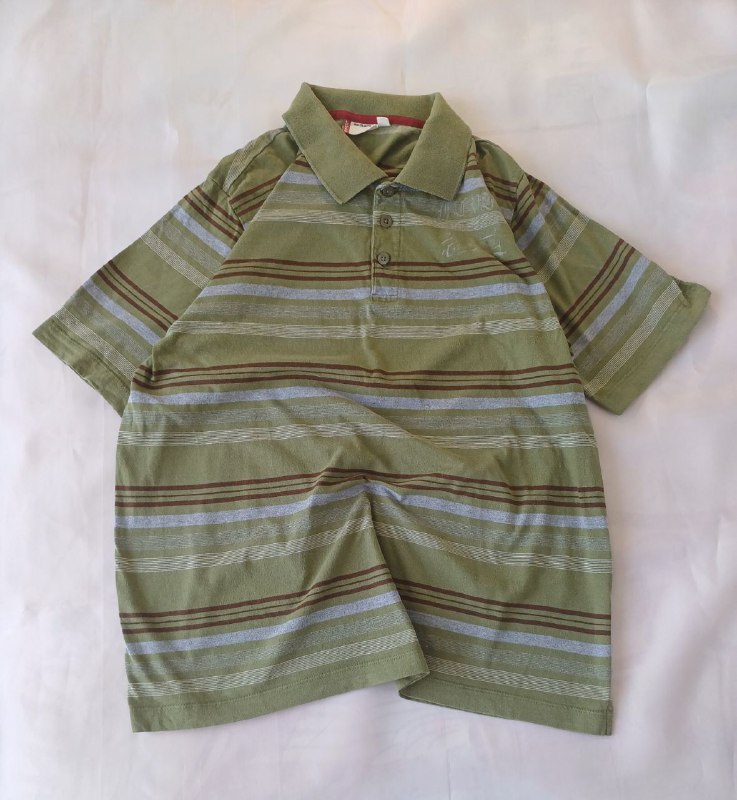 шорты Vans, футболки Levi's, Palm Angels, Napapijri 3