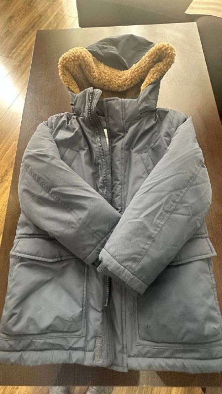 Детская куртка H&M 3