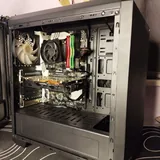 Игровой ПК RX 570 8GB, i5 7500, 16GB DDR4 2