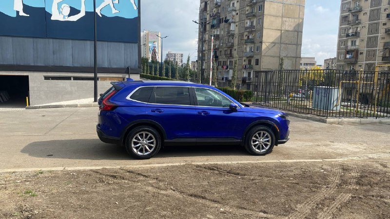 HONDA CRV EXL AWD 4/4 1.5 ძრავი 2024 წელი 8