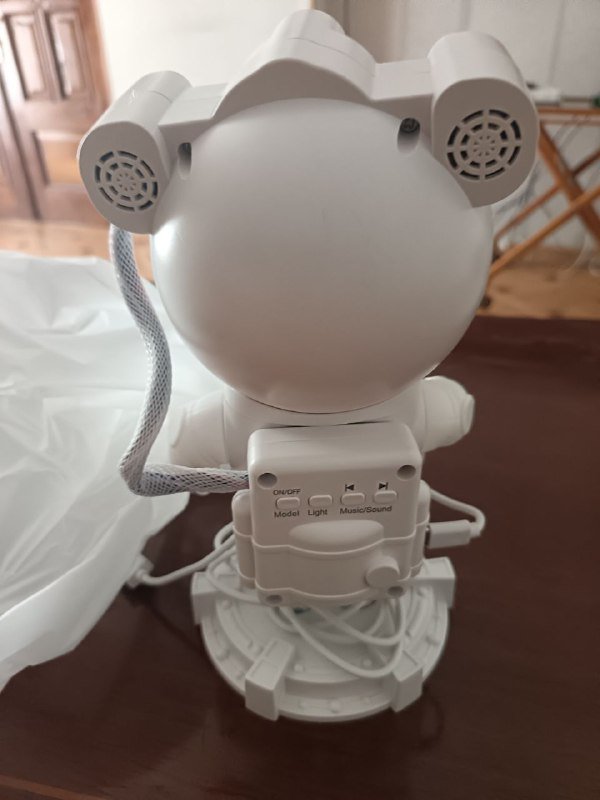 Детский астрономический ночник-звезда 4