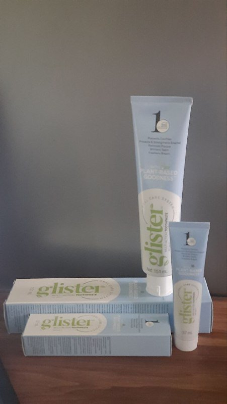 Зубная паста Glister