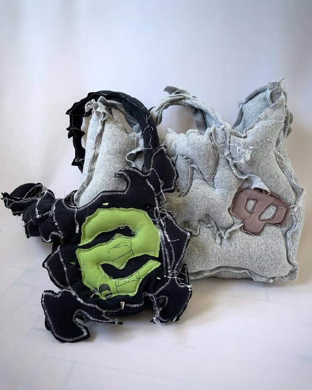 Кастомная hand-made сумка 4