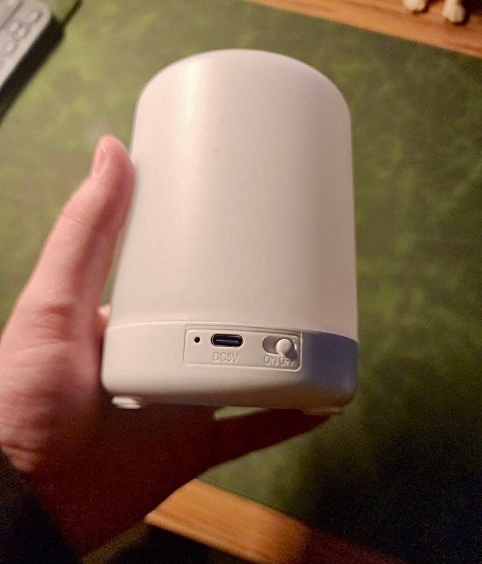 Сенсорный светильник 2