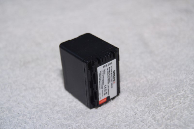 Аккумулятор для видеокамеры Panasonic