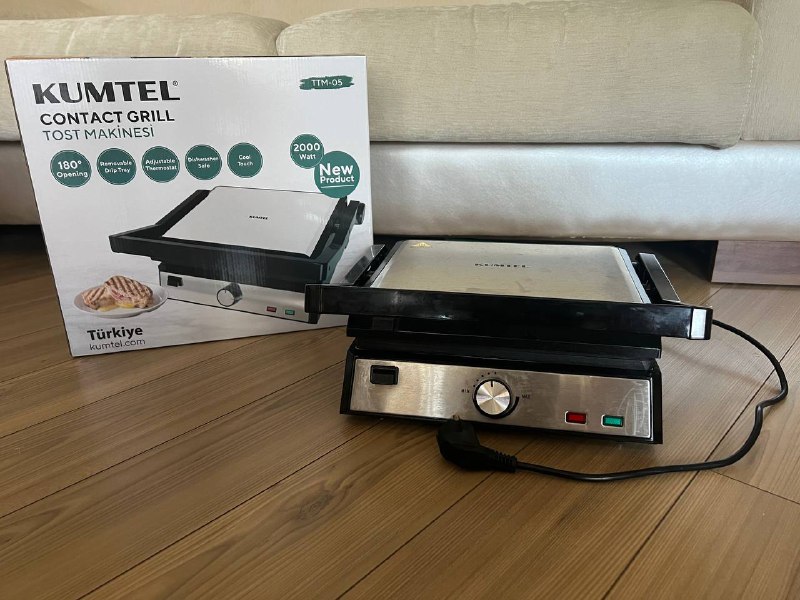 Гриль Kumtel