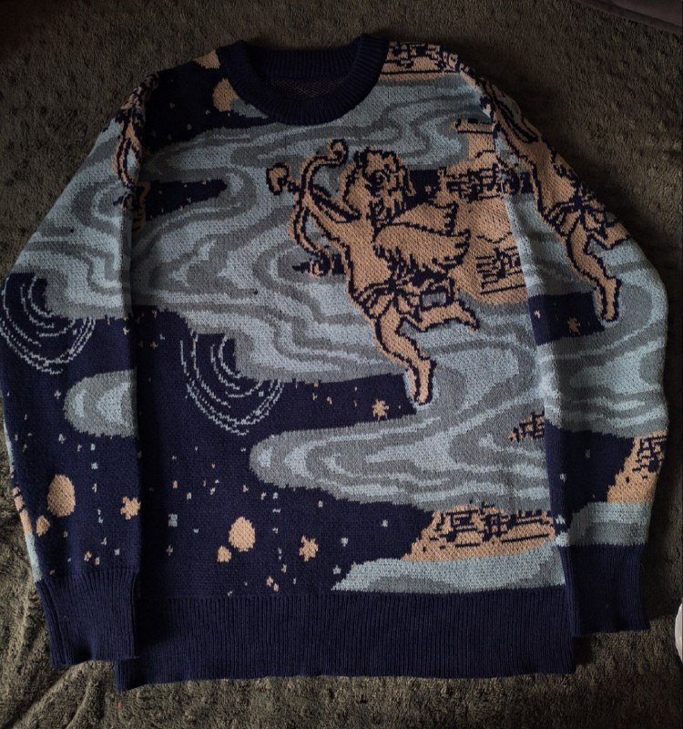 Свитер размер S